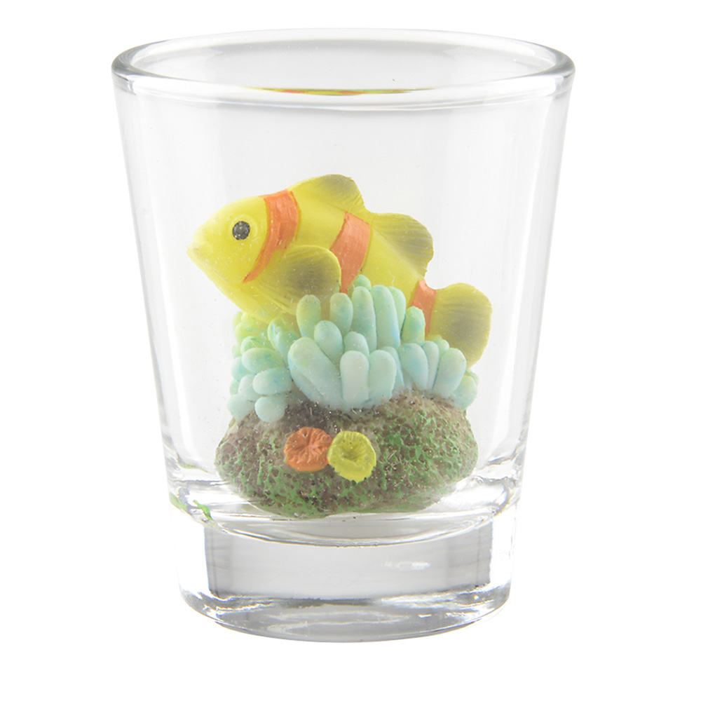 Clownfish Decorative Shot Glass