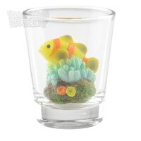 Clownfish Decorative Shot Glass