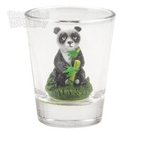 Panda Decorative Shot Glass