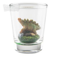 Stegosaurus Decorative Shot Glass