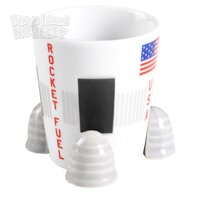 2.5" Rocket Fuel Shot Glass