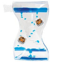 Dual Spinner Liquid Timer Tiger