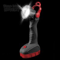 Explorer Adjustable LED Flashlight Light