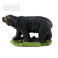 Resin Black Bear Figurines