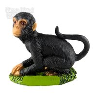 Resin Monkey Figurine