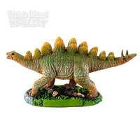 Resin Stegosaurus Figurine