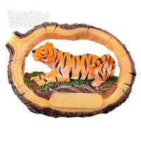 Tiger Resin Tree Bark Magnet