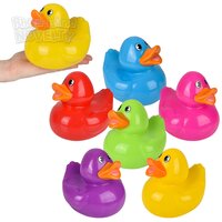 Big Rubber Duckies 6"