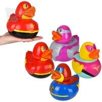 Big Superhero Rubber Duckies 6"