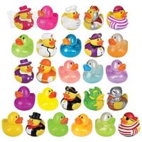 Ducky Assortment 3.5"-3.75" 36pcs/Unit