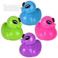 3.5" Alien Duckies