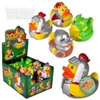 3.5" Medieval Duckies