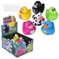 Ducky Assortment 2" 24/Disp