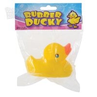 3.5" Rubber Ducky