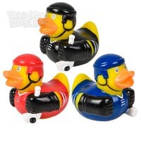 2" Hockey Rubber Duckies
