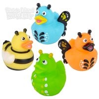 2" Insect Duckies