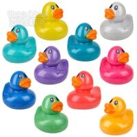 2" Metallic Duckies