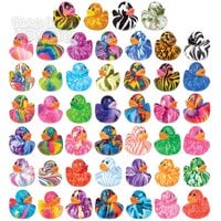 2" Printed Ducky Assortment