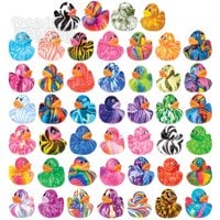 2" Printed Ducky Assortment