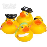 Pirate Rubber Duckies