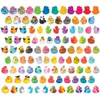 Rubber Ducky Refresh Mix 2" 1000 Pcs