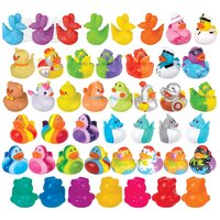 Rubber Ducky Refresh Mix 2" 500 Pcs