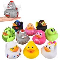 Big Rubber Ducky Collectible Mix 5.5" 60ct