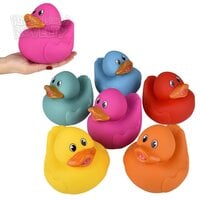 Big Rubber Ducky Collectible 5.5"