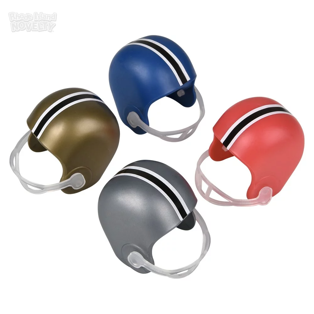 small nfl helmets