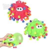 Pom Pom Puffer Pal Ball 7in As