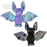 Iridescent Bat 6.5in Asmt