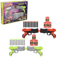 Space Blaster Set Asmt