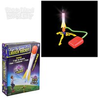 Light Up Jump Rocket Launch