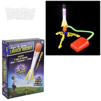 Light Up Jump Rocket Launch