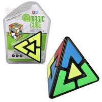 Triangle Magic Cube Puzzle