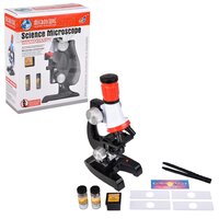 Science Microscope Set