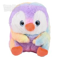 Belly Buddy Rainbow Penguin 10