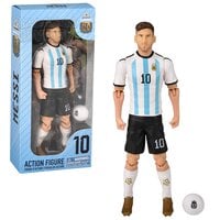Banbo Sockers Argentina Lionel Messi Figure 8"
