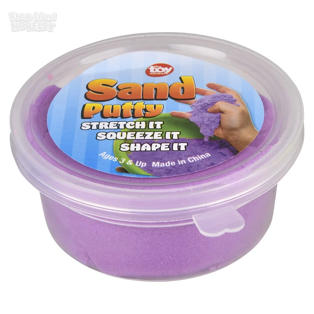 Magic hot sale sand putty