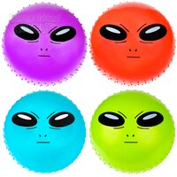 18" Alien Knobby Ball 48ct