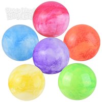 18" Marble Vinyl Balls (48/Cs)