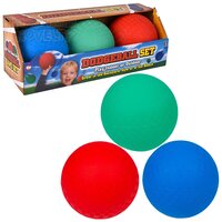 5" Dodge Ball Set