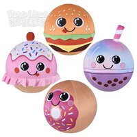 12" Food Bladder Balls