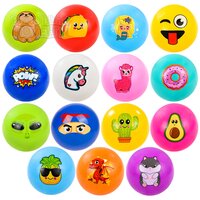 5" Grafix Vinyl Ball Mix 250ct