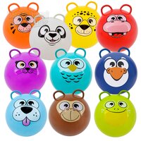 20" Animal Hopper Balls 10pcs/Unit