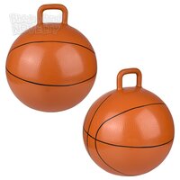 18" Basketball Hopper Ball