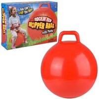 18" Red Hopper Ball
