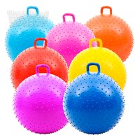 36" Knobby Ball W/Handle (10/Cs)