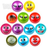 18" Knobby Ball Mix (60pcs/Case)
