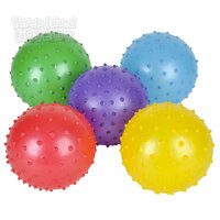 5" Knobby Ball Deflated (250/Cs)